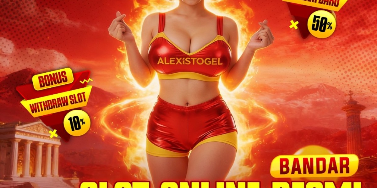 Alexistogel Platform for Online Gaming Fans