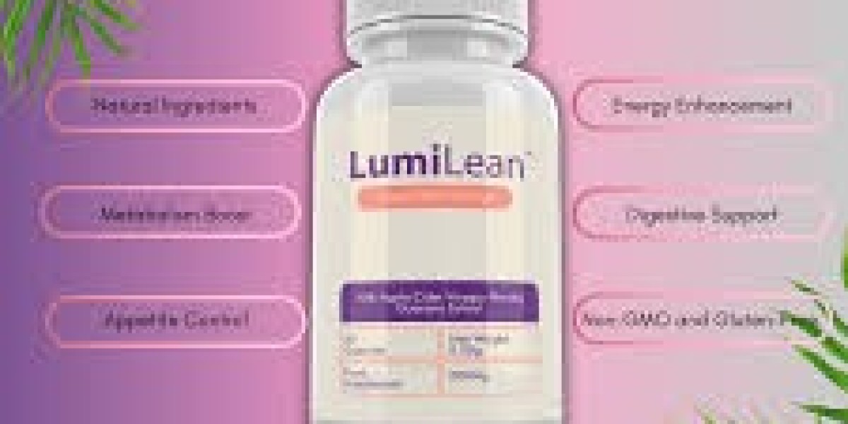 Lumilean Capsules UK