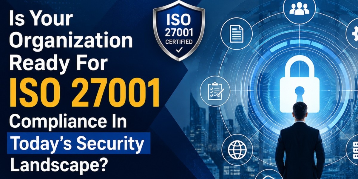 Is Your Organization Ready For ISO 27001 Compliance In Today’s Security Landscape?