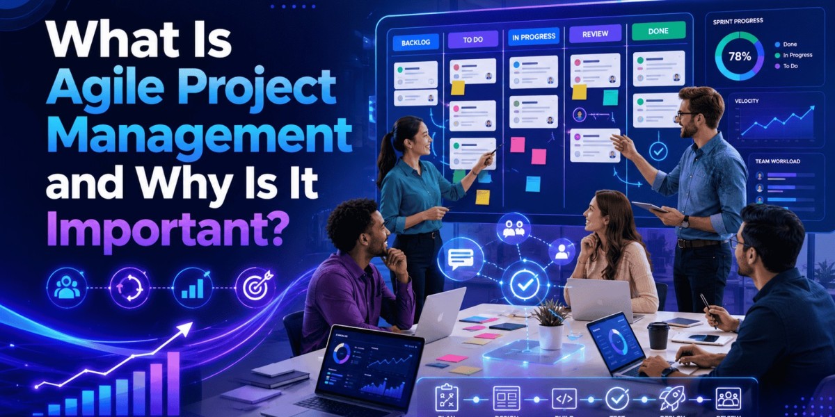 What Is Agile Project Management and Why Is It Important?