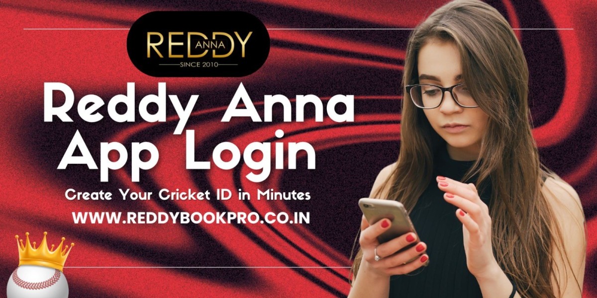 Reddy Anna App Login – Create Your Cricket ID in Minutes