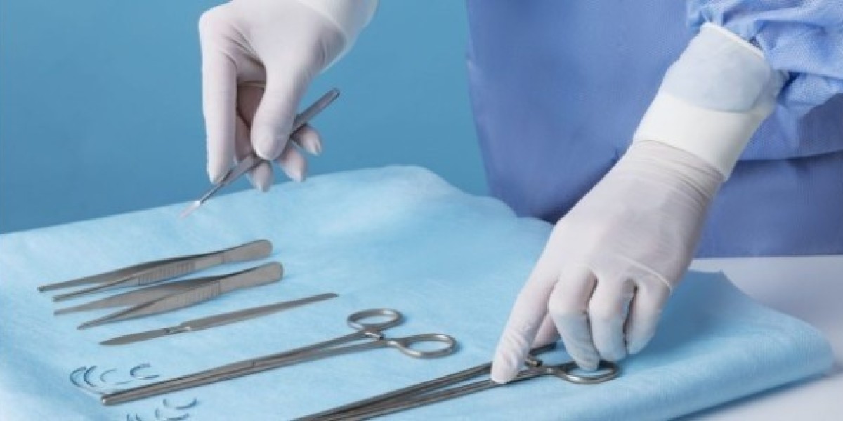 How Polyglycolic Acid Sutures Work in Wound Closure and Healing
