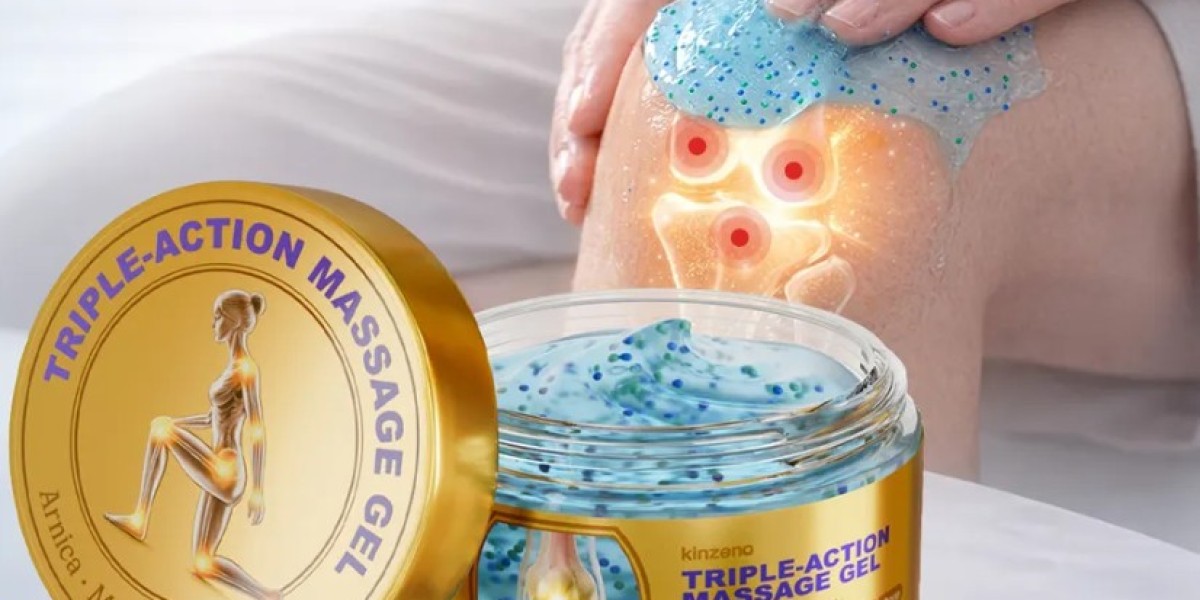 Kinzeno Joint Pain Massage Gel New Zealand
