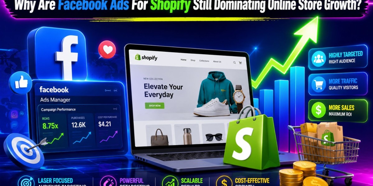 Why Are Facebook Ads For Shopify Still Dominating Online Store Growth?
