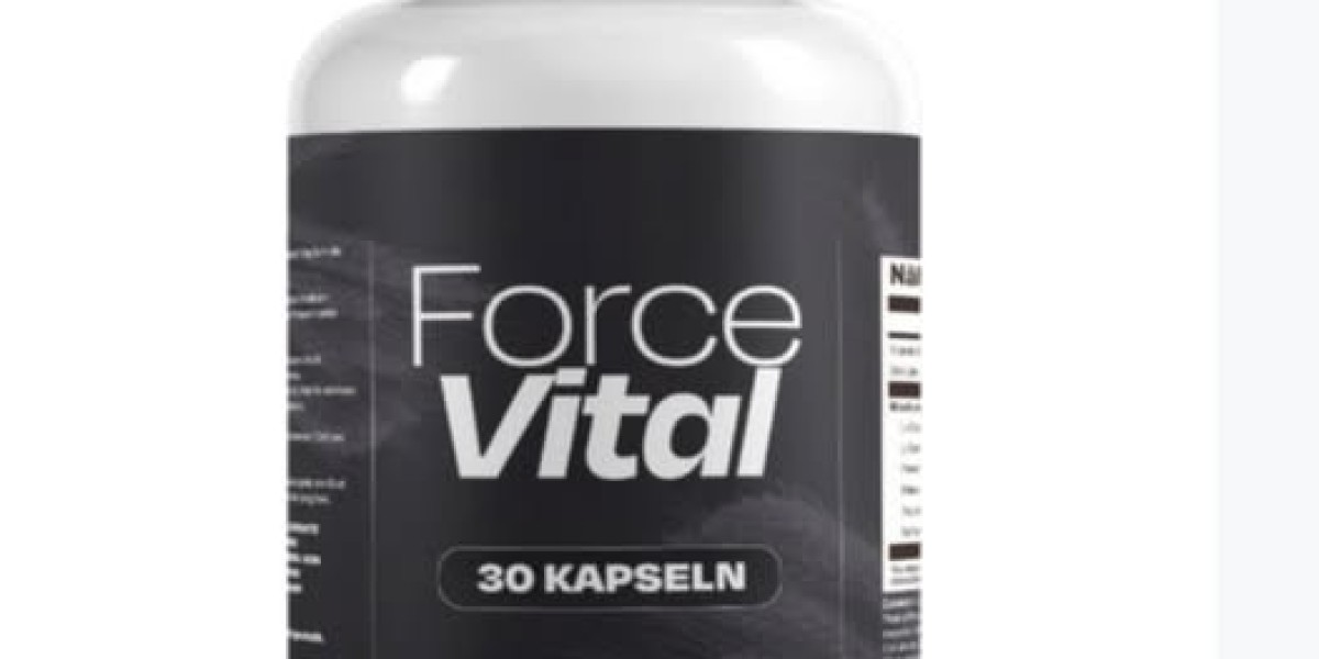 ForceVital Kapseln Germany