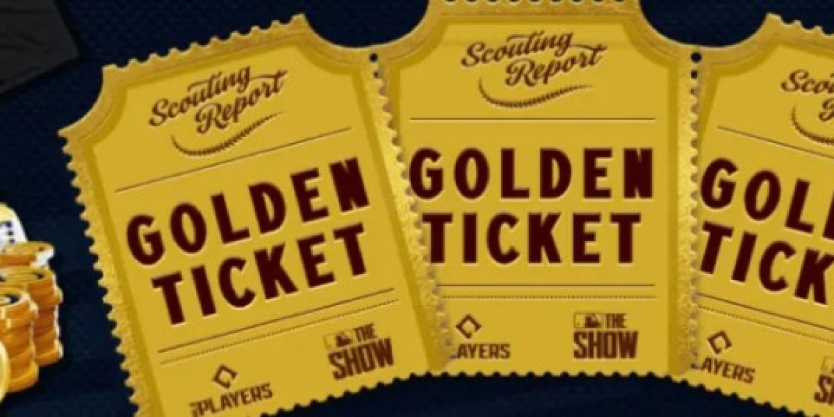 MLB The Show 26 Golden Ticket Guide