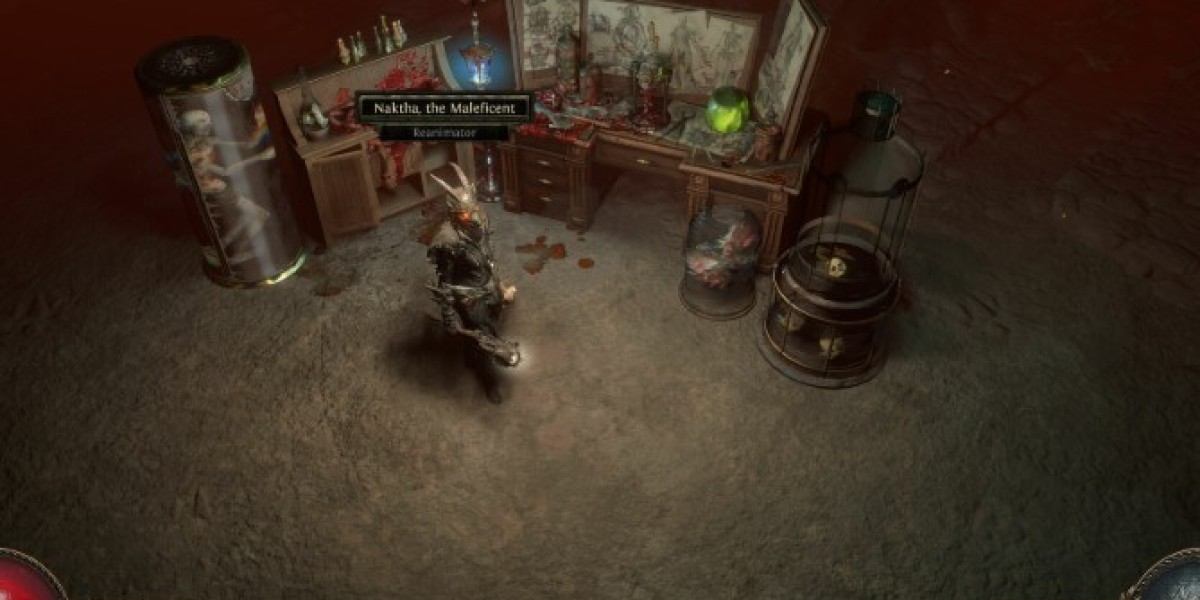 Path of Exile Currency: Item Identification for Beginners & Veterans