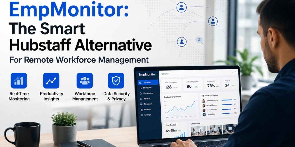 EmpMonitor: The Smart Hubstaff Alternative for Remote Workforce Management