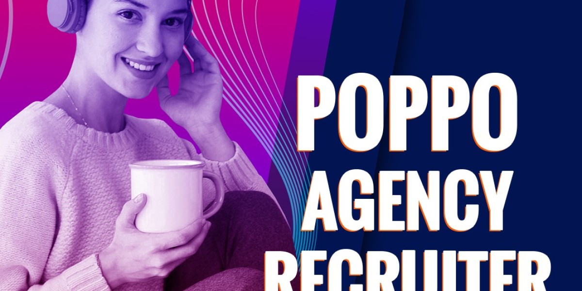 Build Success as a Poppo Agency Recruiter