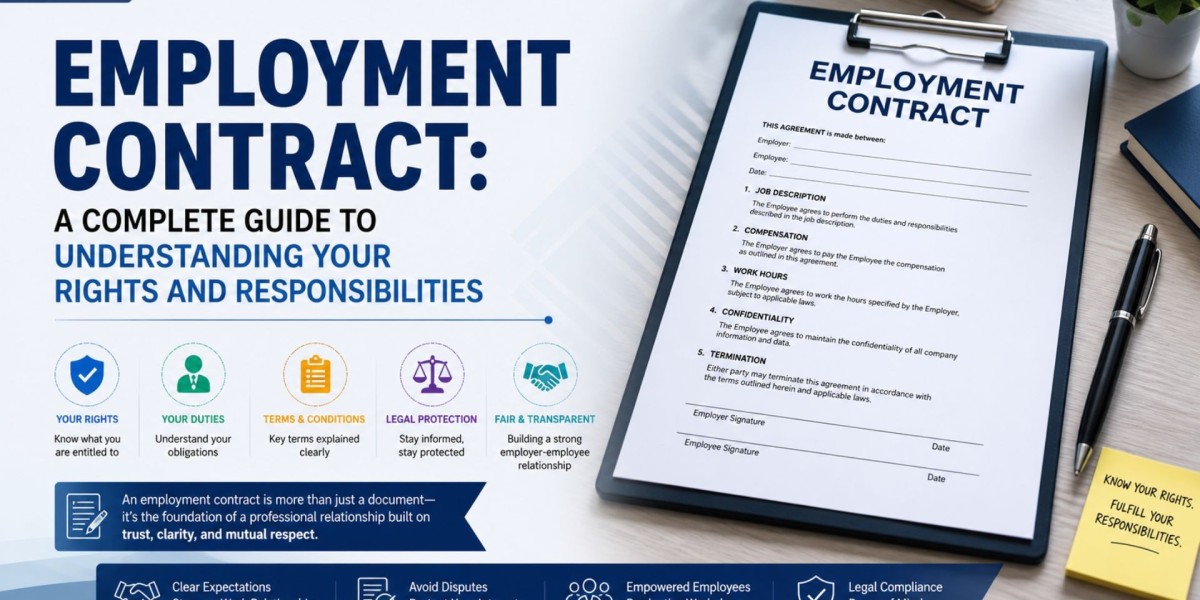 Employment Contract: A Complete Guide to Understanding Your Rights and Responsibilities