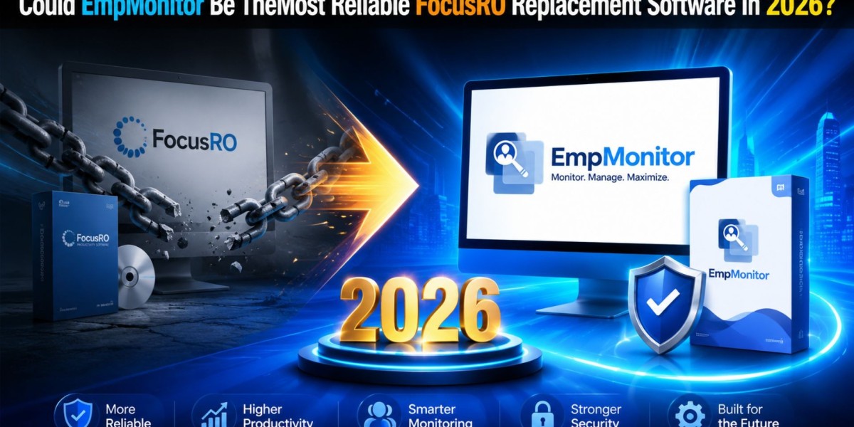 Could EmpMonitor Be The Most Reliable FocusRO Replacement Software In 2026?