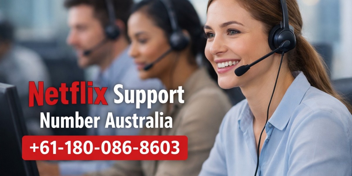 Netflix Support Guide by Helpdesk Australia for Streaming Issues