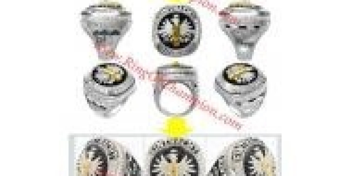 Design a Championship Ring with Fully Custom Style