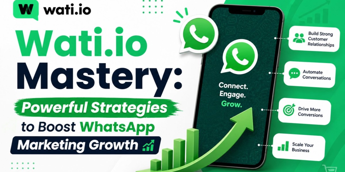 Wati.io Mastery: Powerful Strategies to Boost WhatsApp Marketing Growth