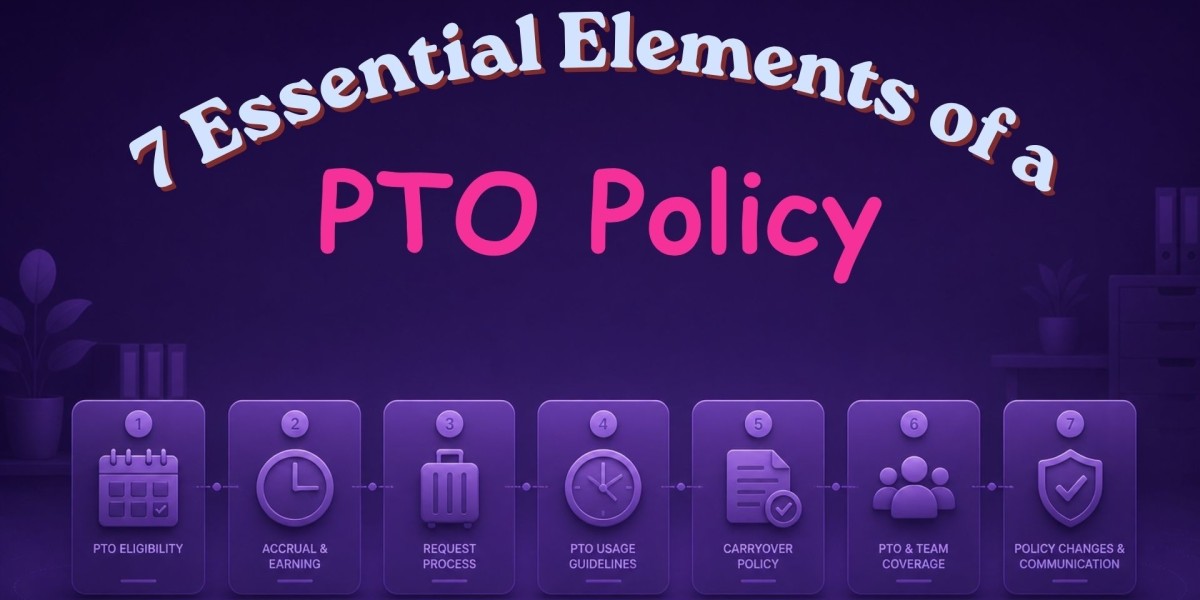What Are 7 Essential Elements of a PTO Policy You Should Include?