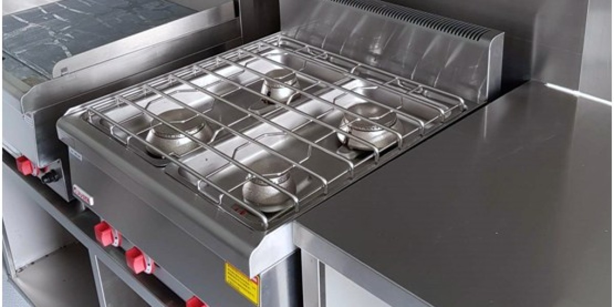 The Equipment Inside Your Food Trailer Matters More Than You Think — Here's Why