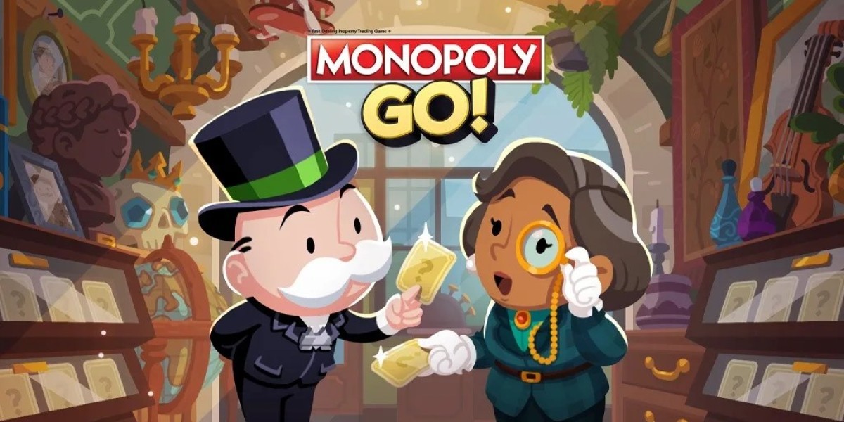 MMOexp Monopoly Go: The Art of the Multiplier - A Tycoon’s Guide