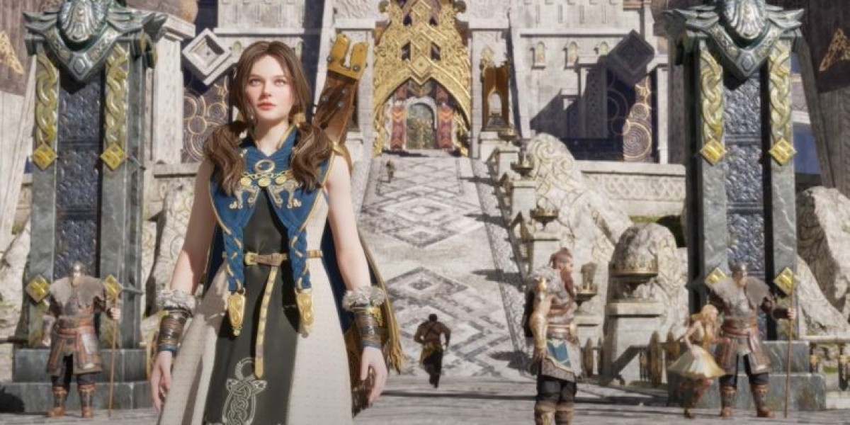 MMOexp:Legend of YMIR-Exploring the Depths of a Norse-Fantasy Universe