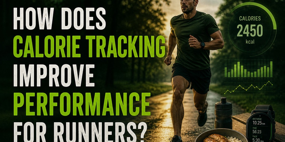 How Does Calorie Tracking Improve Performance for Runners?