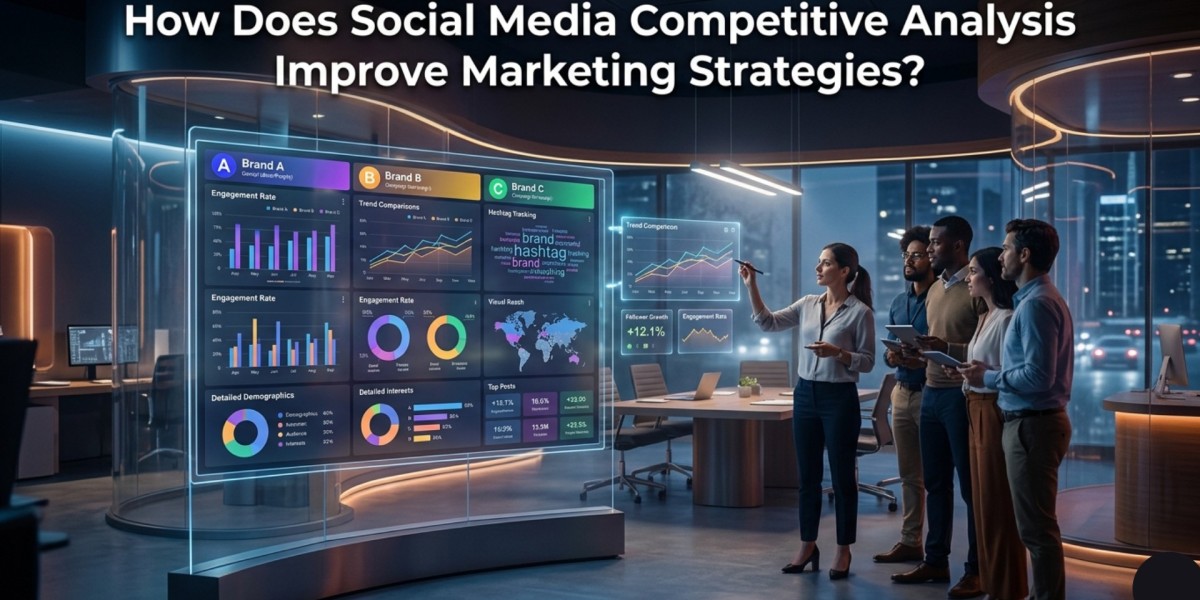 How Does Social Media Automation Improve Digital Marketing Efficiency?