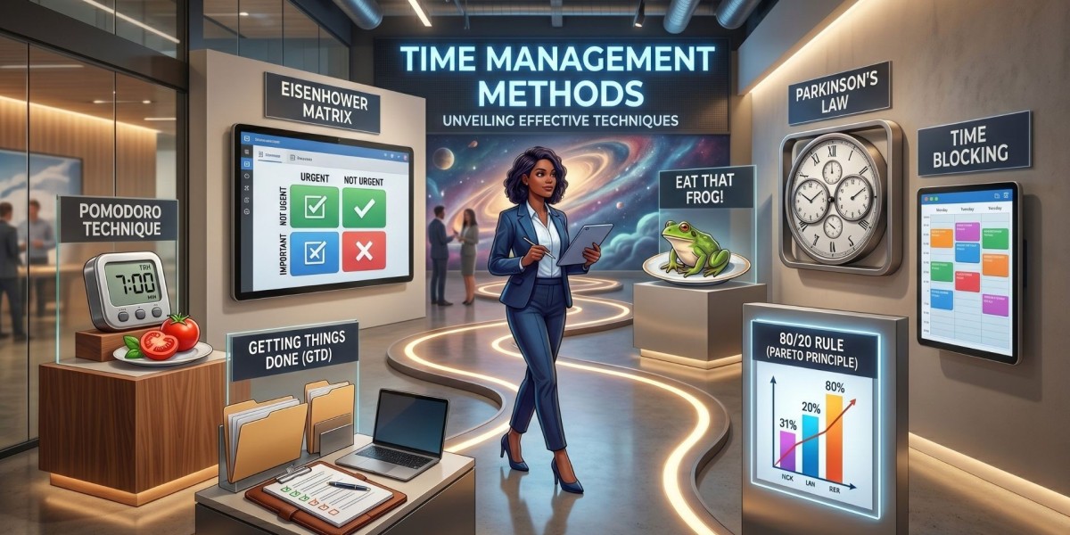 Why Do Time Management Methods Matter More Than Ever Today?