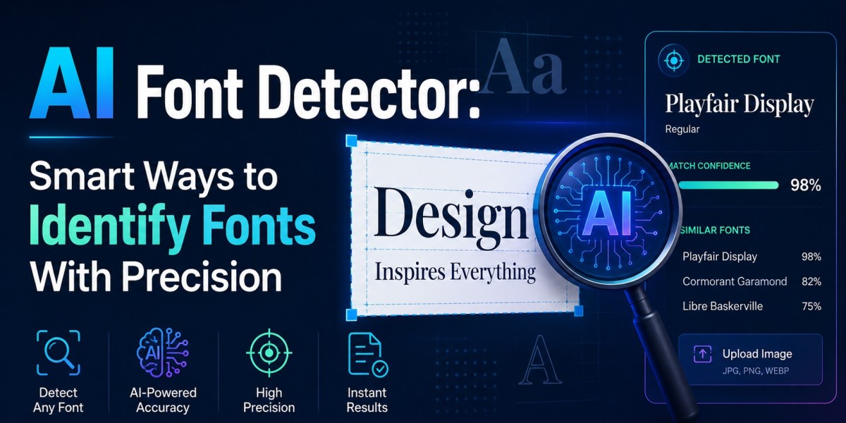 AI Font Detector: Smart Ways To Identify Fonts With Precision