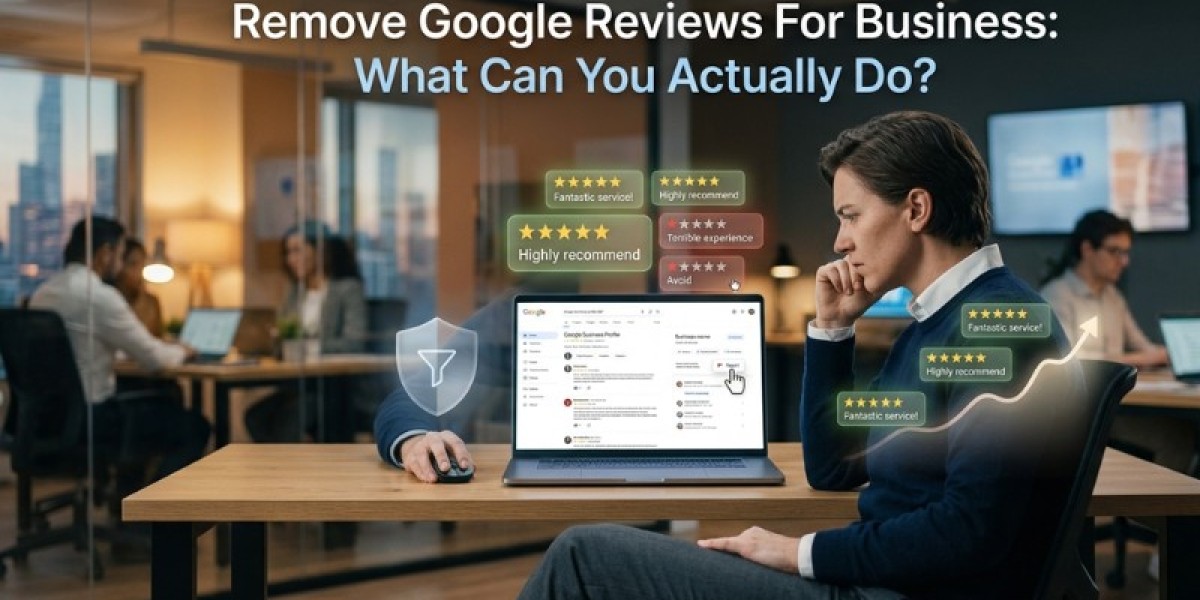 Remove Google Reviews For Business: What Can You Actually Do?