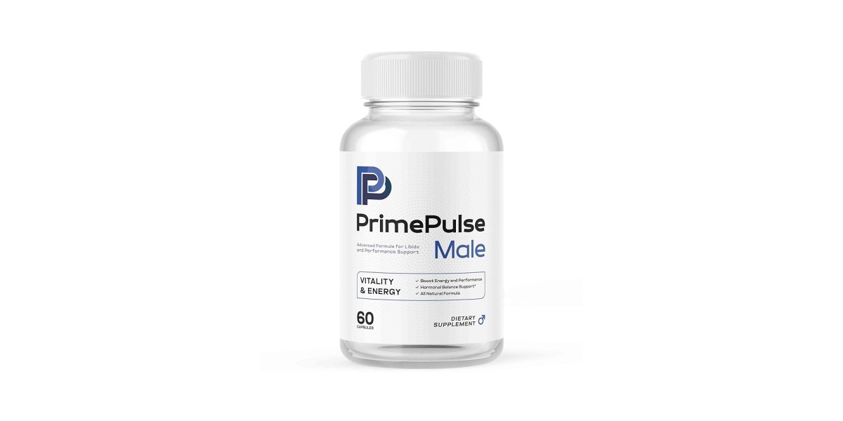 Prime Pulse Male Enhancement