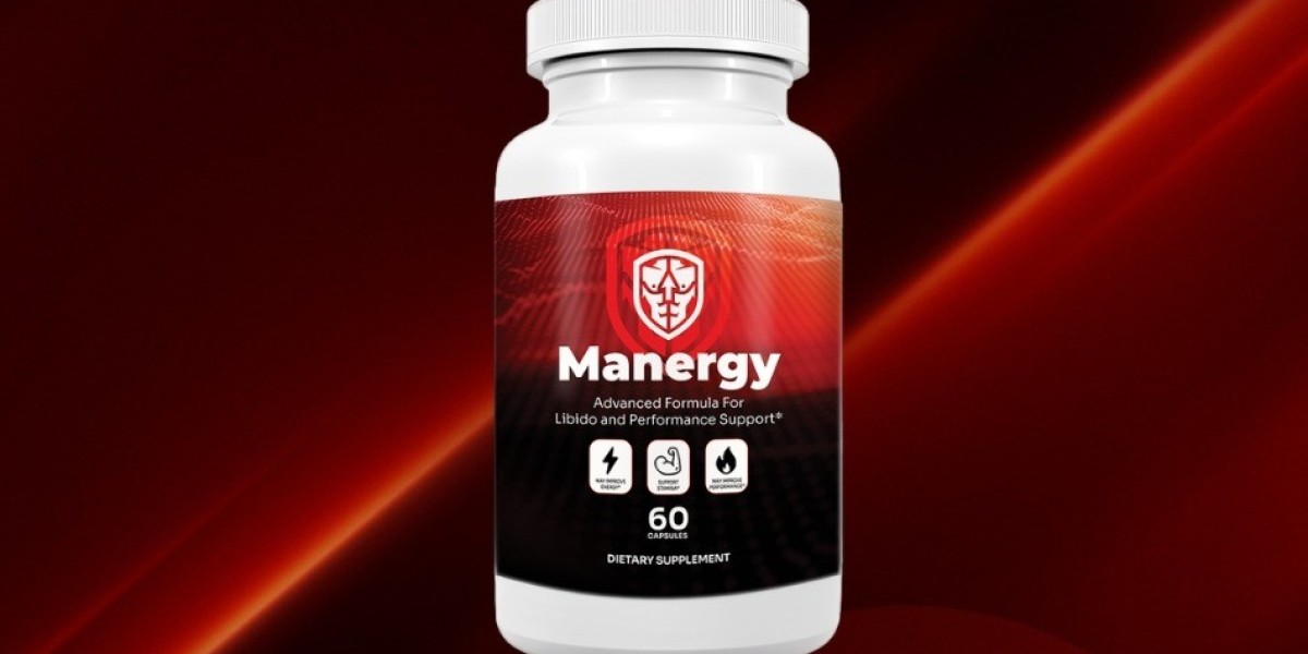 MANERGY Male Enhancement Norway