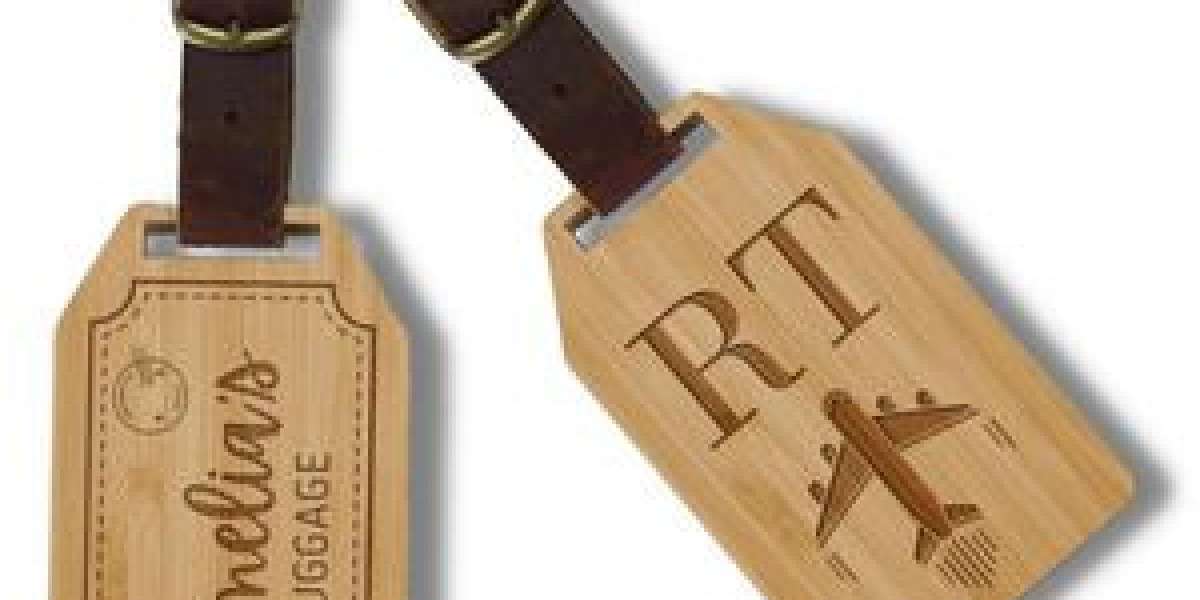 Custom Luggage Tags for Unique Bag Personalization