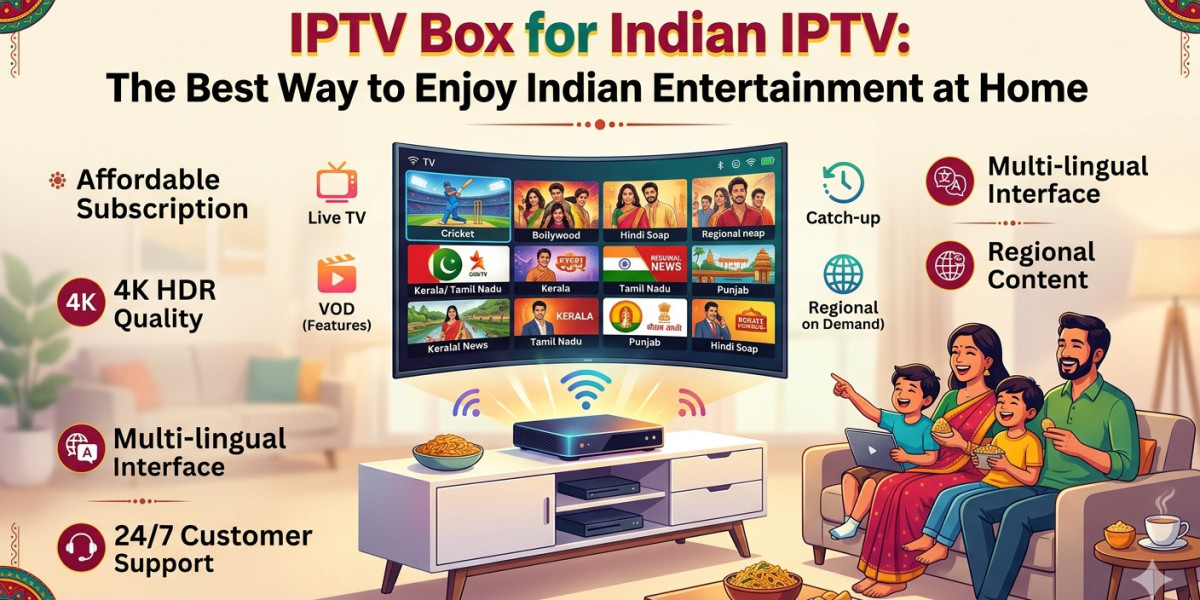 IPTV Provider Canada 2026: How to Choose the Best One for Your Household