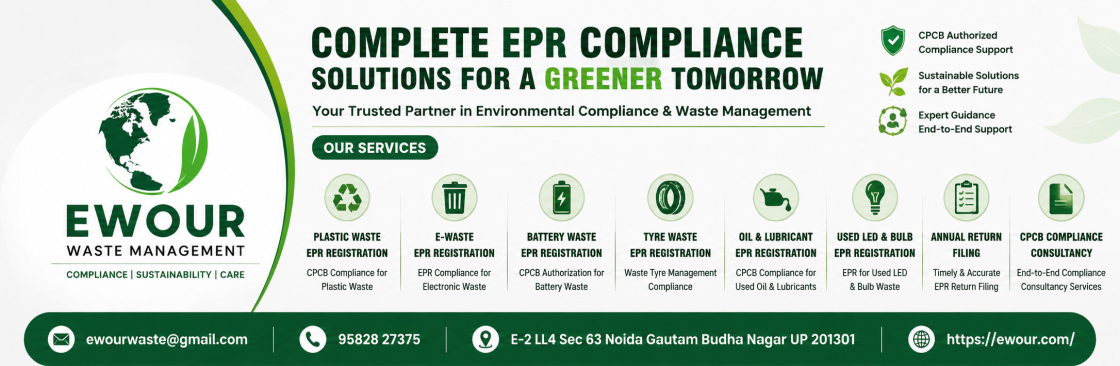 Ewour Waste Management