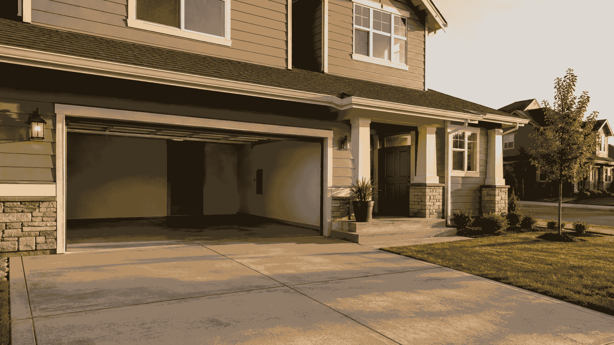 Apartments With Attached Garages - Ask Home Services