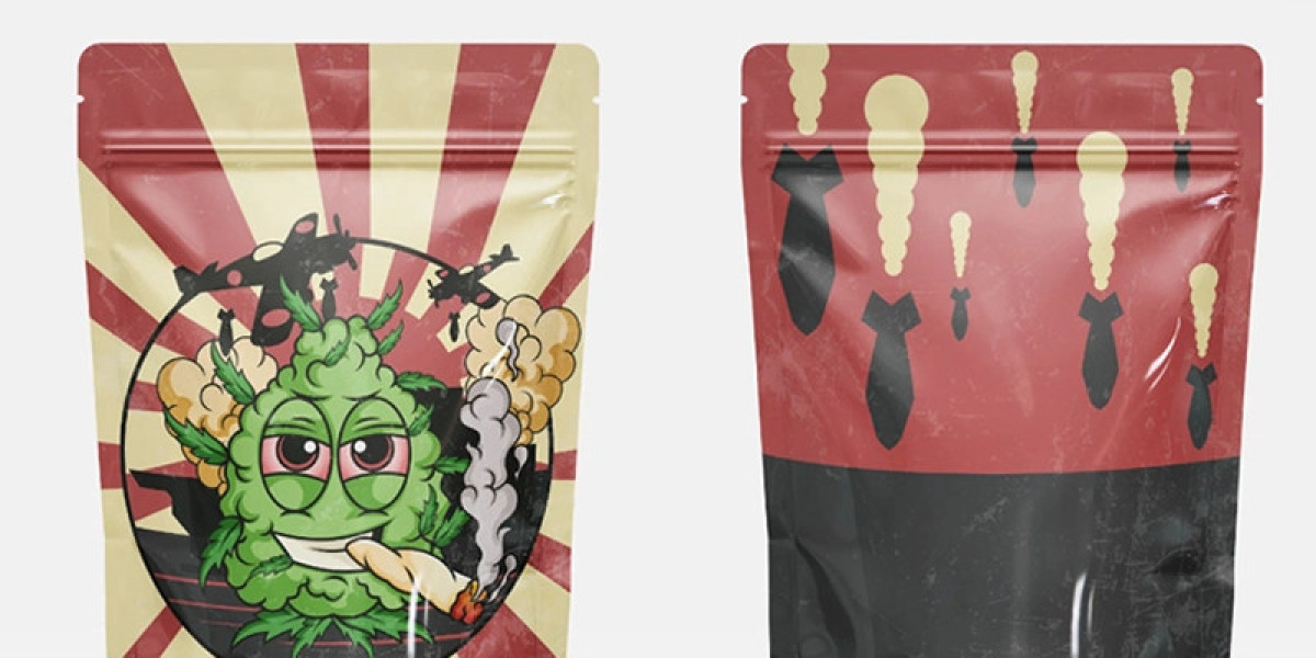 Custom Mylar Heat-Seal Bags for Safe Packaging Use Guide