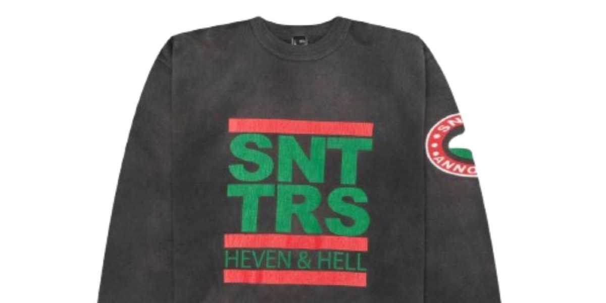 Why Is the Fear of God Saint Mxxxxxx Tee So Talked About?