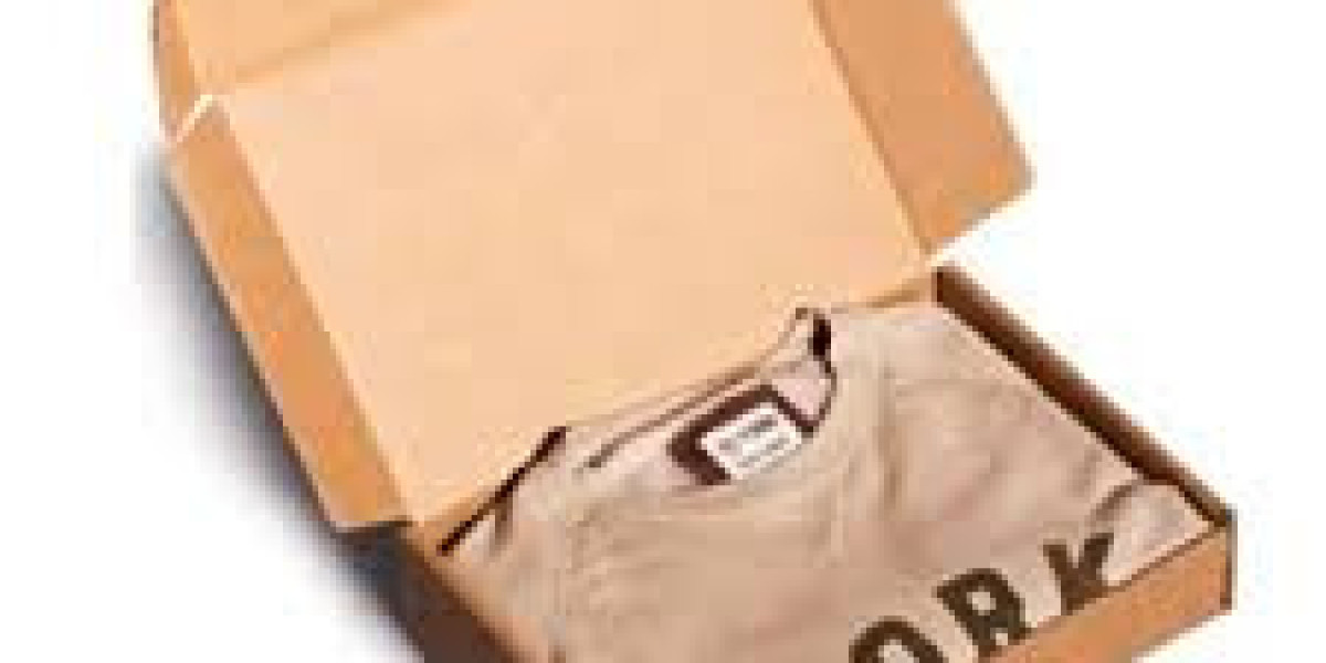 Custom Shirt Boxes