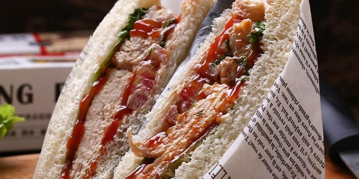 Custom Sandwich Paper for Everyday Food Wrapping Needs