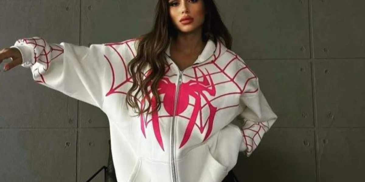 Why Spider Hoodie and EE Shorts Are Taking Over Urban Fashion