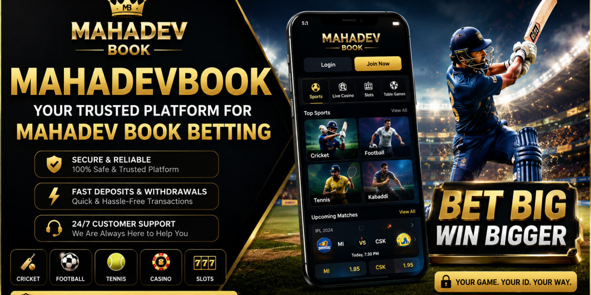 MahadevBook: Your Trusted Platform for Mahadev Book Betting