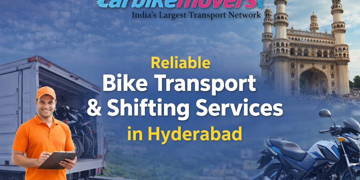 Safe & Affordable Bike Shifting Services in Hyderabad by Carbikemovers