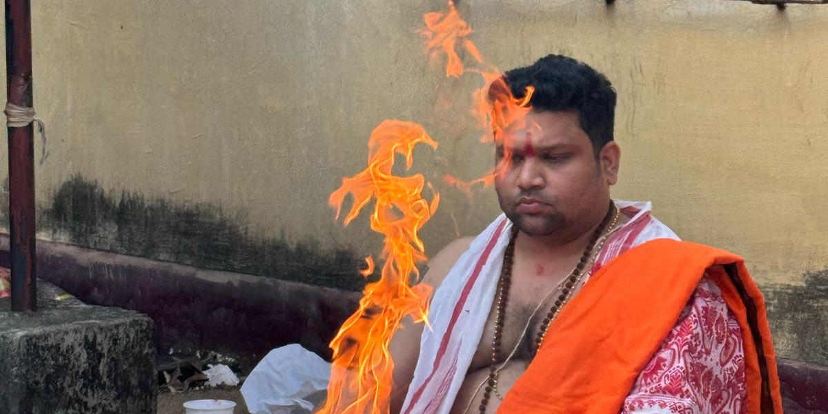 Assam Tantrik baba: Trusted Spiritual Guidance and Solutions with Kamakhya Tantra Marg