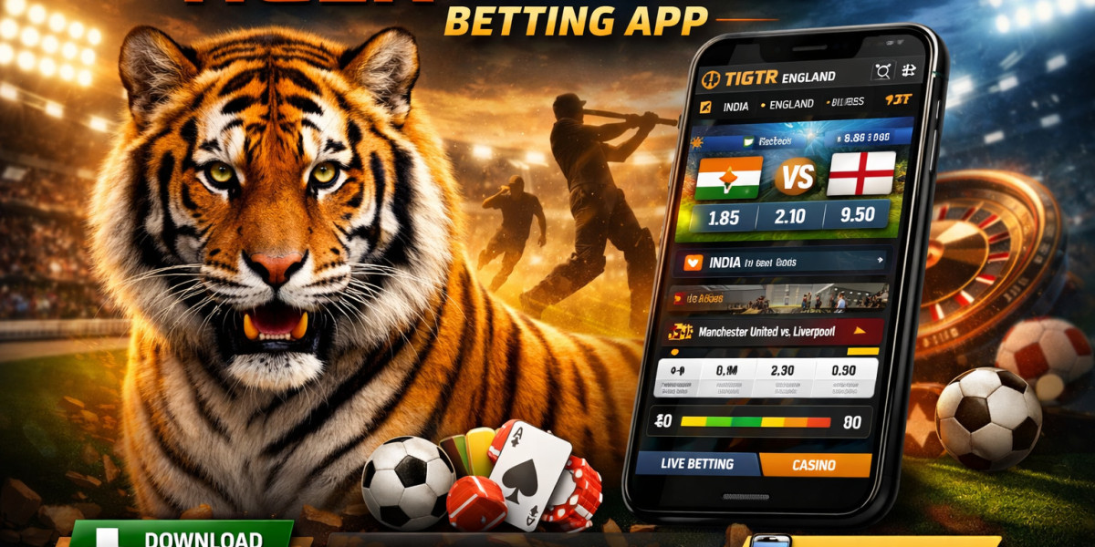 Download Tiger Exchange 247 App for Real-Time Sports Updates