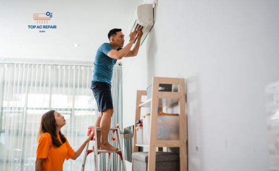 Emergency AC Repair Contact Us 0564489351 - Top AC Repair