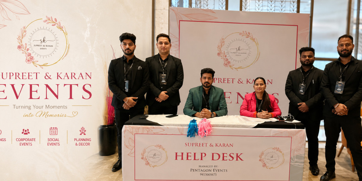 Event Planner in Lucknow for Corporate Events