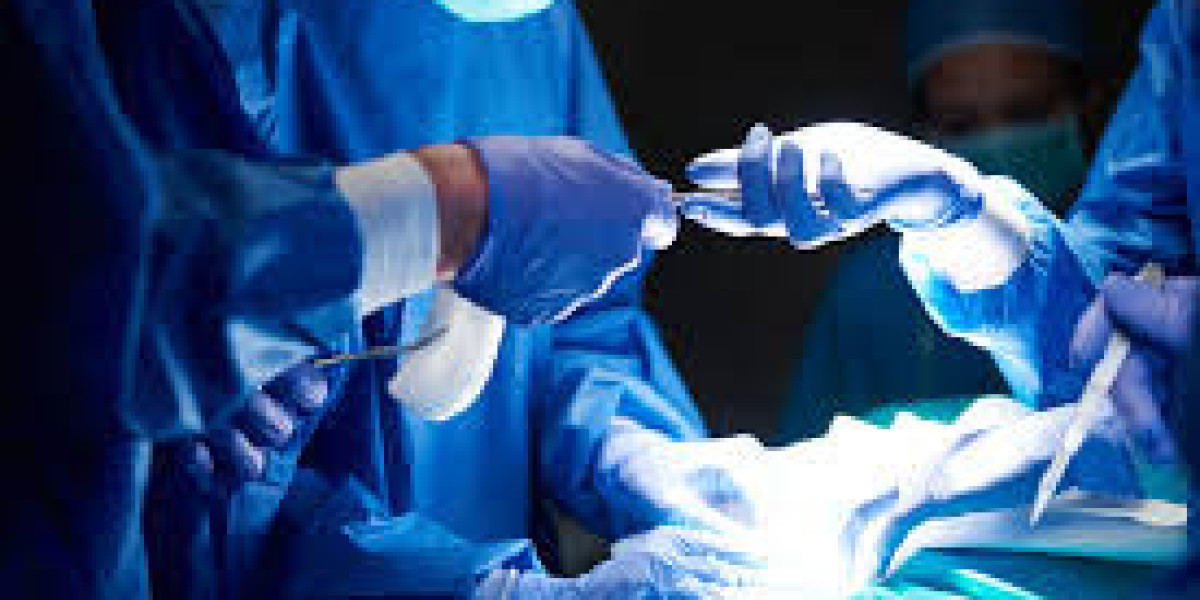 General Surgery in London, UK: Comprehensive Care with Advanced Surgical Expertise