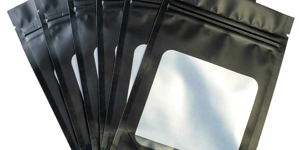 Guide to Custom Resealable Mylar Bags for Beginners