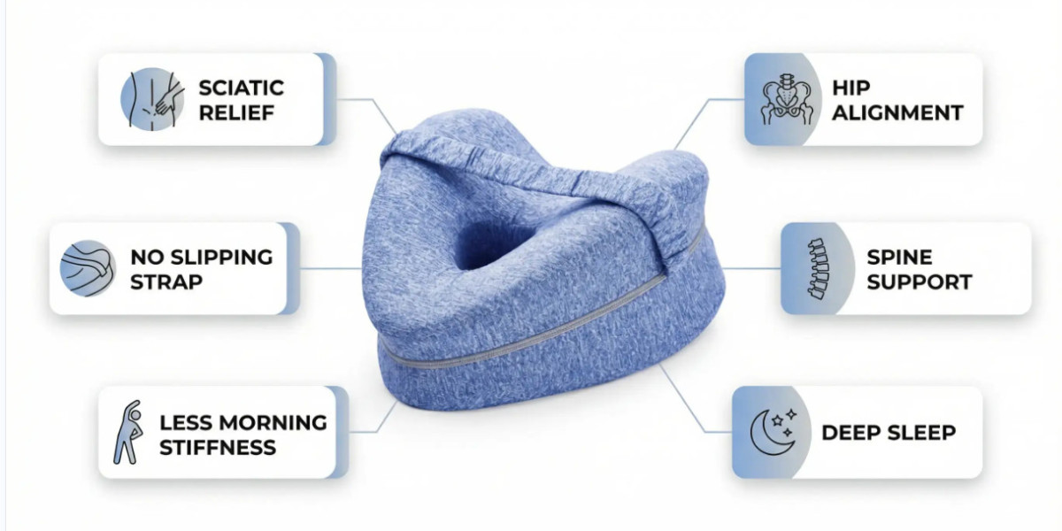 Sciatica Pillow