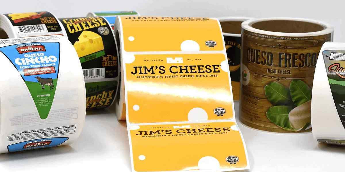 Custom Label Sheets For Growing Business Needs