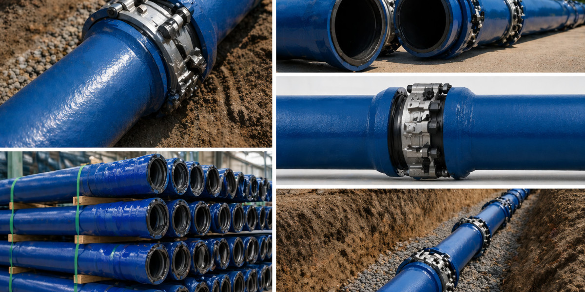 Understanding Surge Pressure Management in Ductile Iron Pipeline Systems