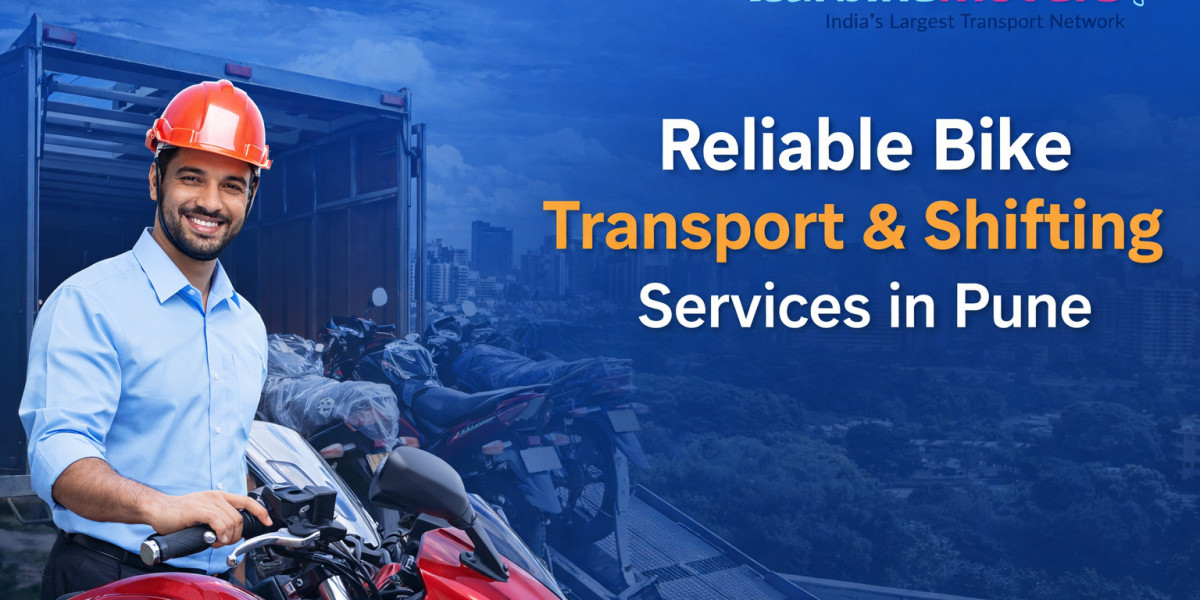 Affordable & Secure Bike Transport Services in Pune by Carbikemovers